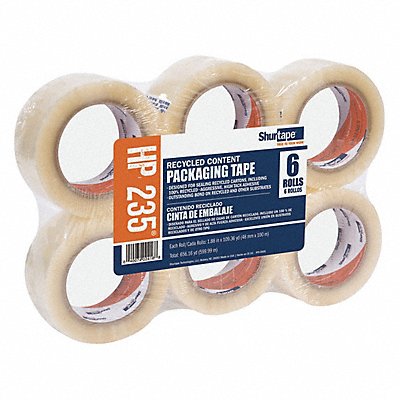 SHURTAPE HP235 Packaging Tape PK6