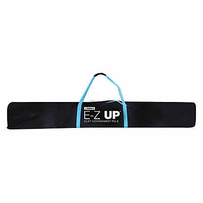 E-Z UP 54731 Carry Bag Black Polyester 79-23/32 L