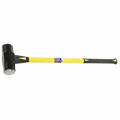 ABILITY ONE 5120020000000 Double Face Sledge Hammer 35-3/4 L