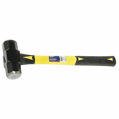 ABILITY ONE 5120020000000 Engineers Hammer 4 lb Head Weight