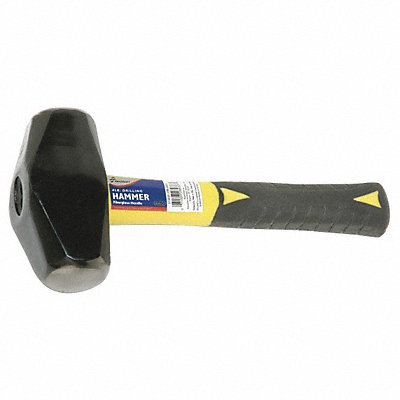 ABILITY ONE 5120020000000 Hand Drilling Hammer 4 lb Head Weight