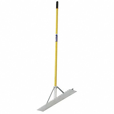 ABILITY ONE 5120020000000 Asphalt Lute Aluminum Tines 74 Handle L