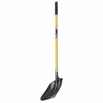 ABILITY ONE 5120020000000 General Purpose Scoop Steel Blade Yellow
