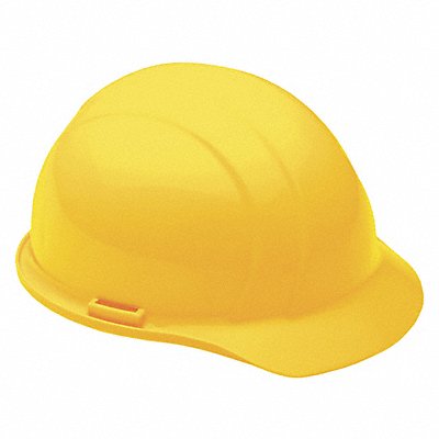 ABILITY ONE 8415010000000 Hard Hat Type 1 Class E Pinlock Yellow