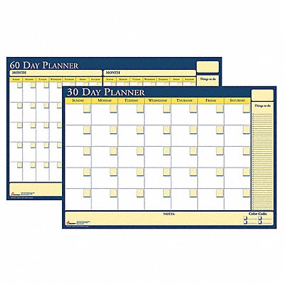 ABILITY ONE 7520010000000 Planning Board Dry-Erase 24 H
