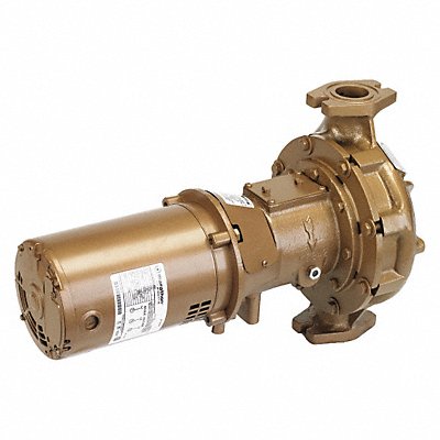ARMSTRONG PUMPS INC. 116440MF133 Potable Circulating Pump Flanged 1/2HP