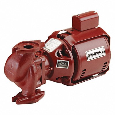ARMSTRONG PUMPS INC. 174033MF013 Hydronic Circulating Pump Flanged 1/6HP