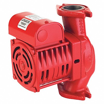 ARMSTRONG PUMPS INC. 182202651 Hydronic Circulating Pump Flanged 1/6HP