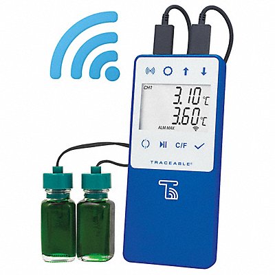 TRACEABLE 6500 Data Logging Thermometer WiFi