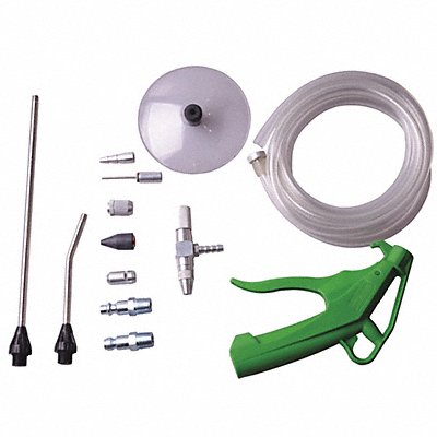 SPEEDAIRE 52CF74 Air Gun Kit Lever Plastic