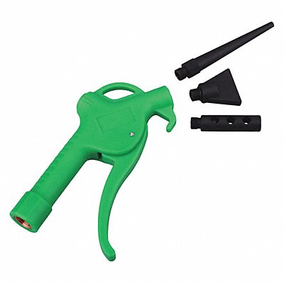 SPEEDAIRE 52CF85 Air Gun Kit Lever Plastic