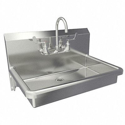 SANI-LAV 5A1F05 Sani-Lav Hand Sink Rec 27inx16-1/2inx5in