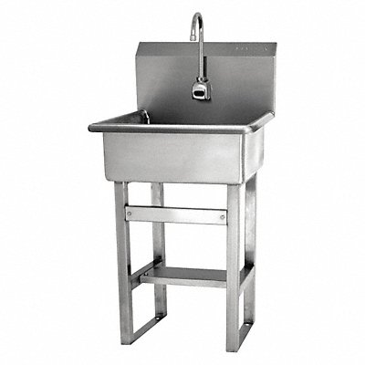 SANI-LAV 524B05 SaniLav Hand Sink Rectangle 20inx17inx9in