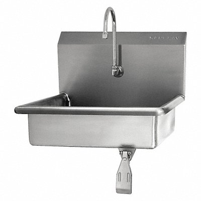 SANI-LAV 608105 Sani-Lav Hand Sink Rec 16inx12-1/2inx6in