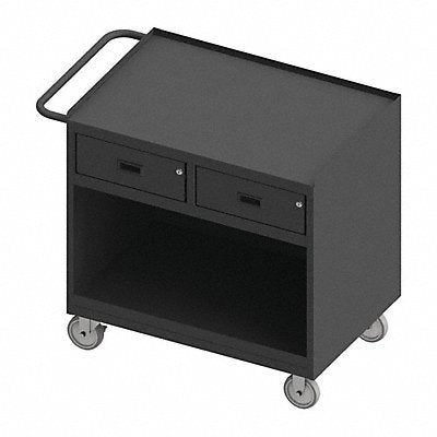 WESTWARD 311795W Mobile Workstation 1200 lb 36-3/8 H