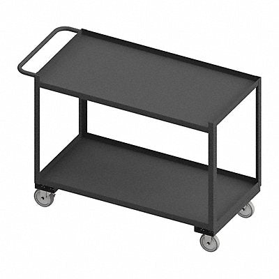 WESTWARD RSC244821TLD95W Utility Cart 1 200 lb Steel