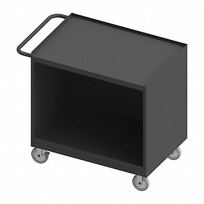 WESTWARD 311095W Enclosed Utility Cart 1200 lb 36-1/4 H