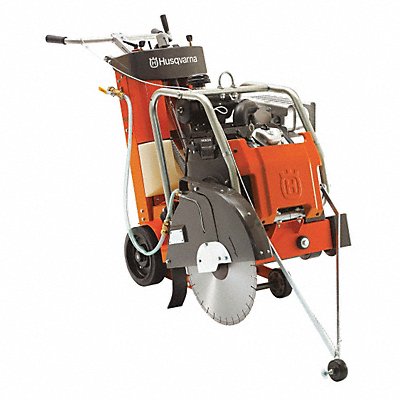 HUSQVARNA FS513 Walk-Behind Concrete Saw 11 HP Wet