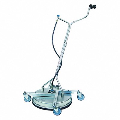 MOSMATIC 80189 Rotary Surface Cleaner with Handles