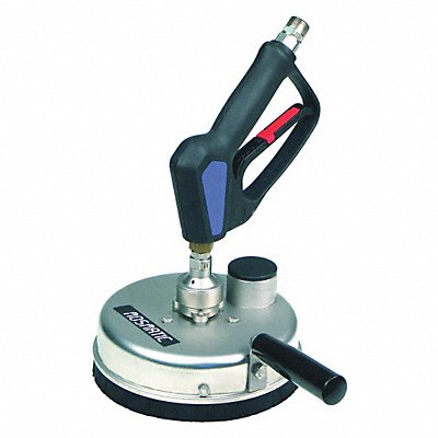 MOSMATIC 78285 Rotary Surface Cleaner with Handles