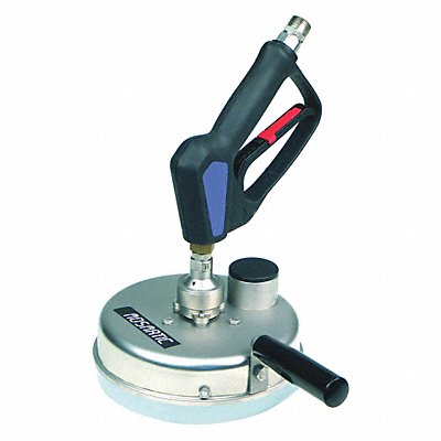 MOSMATIC 78288 Rotary Surface Cleaner with Handles