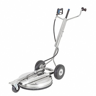 MOSMATIC 80679 Rotary Surface Cleaner with Handles