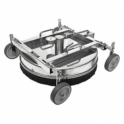 MOSMATIC 80658 Roof Surface Cleaner/Pressure Washer