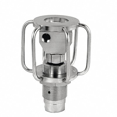 MOSMATIC 81406 Duct/Tank High Pressure Cleaner 3 W