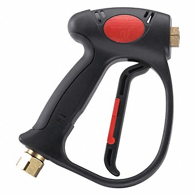 GRAINGER MV925 Spray Gun 6 8.0 gpm 4500 psi 3/8 FNPT