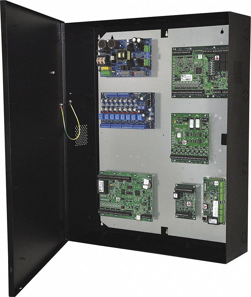 ALTRONIX Trove2M2 Enclosure Steel 27.25 H 21.5 W 6.5 D