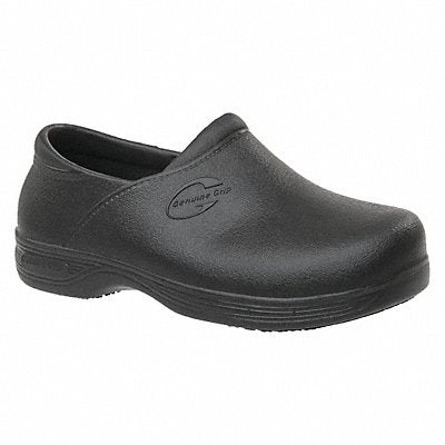 GENUINE GRIP 3809W Loafer Shoe EE 9 Black PR