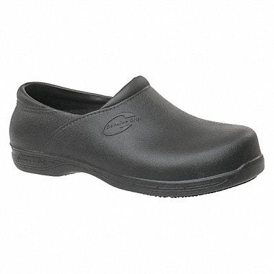 GENUINE GRIP 38004W Loafer Shoe EE 4 Black PR