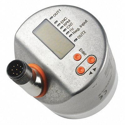 IFM ROP520 Encoder 2 5/16 in Dia HTL TTL
