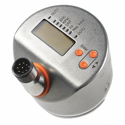 IFM RUP500 Encoder 2 5/16 in Dia HTL TTL