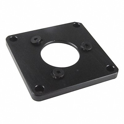 IFM UD0004 Square Flange For Use With RU Encoder