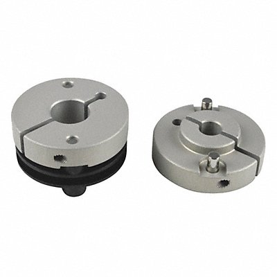 IFM E60117 Spring Disc Coupling 30 mm Dia 22 mm L