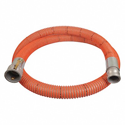 CONTINENTAL WST40020CEG Water Hose Assembly 4 ID 20 ft.