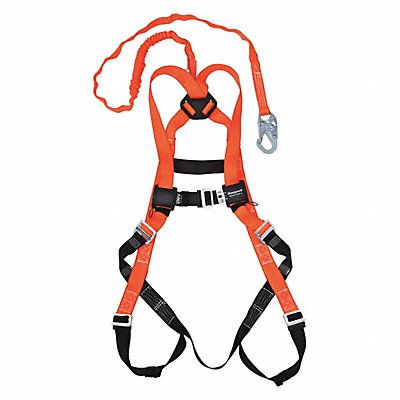 HONEYWELL MILLER TK4051Z7U6FTAK Fall Protection Kit 310 lb Capacity