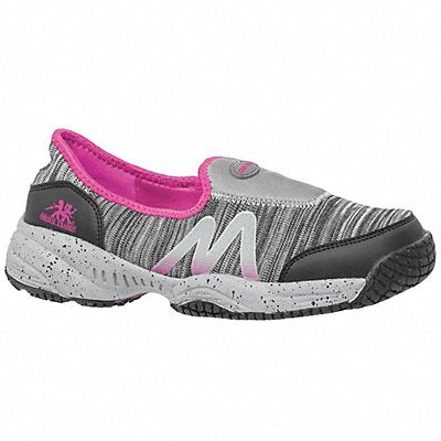 MOXIE TRADES 50175 Athletic Shoe D 8 Grey PR