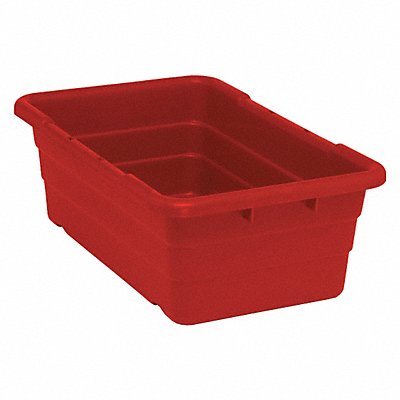 QUANTUM STORAGE SYSTEMS TUB25168RD G2986 Cross Stking Ctr Red Solid Polypropylene