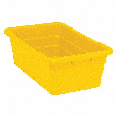 QUANTUM STORAGE SYSTEMS TUB25168YL G2986 Cross Stking Ctr Yellow Solid PP