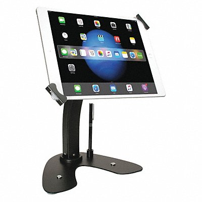 CTA DIGITAL PADUATPB Universal Dual Security Kiosk Stand Blk