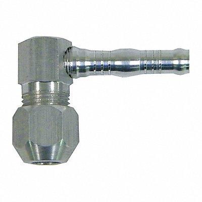 SUR R AC2812 Adaptor For #8 A/C Hoses/90 deg Fittings