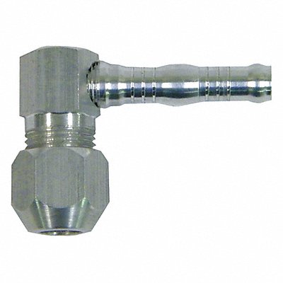 SUR R AC21058 Adaptor For #10 A/C Hoses/90 deg Fitting