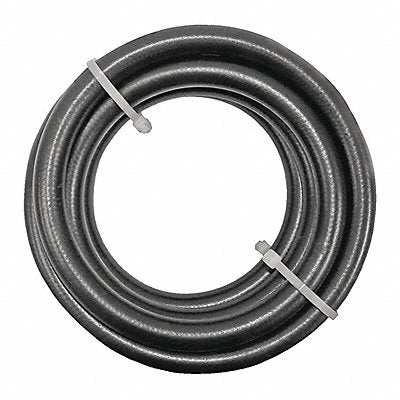 SUR R AC10H A/C Hose 1/2 Inside Dia 10 ft L Black