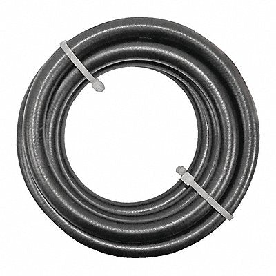 SUR R AC10H25 A/C Hose 1/2 Inside Dia 25 ft L Black