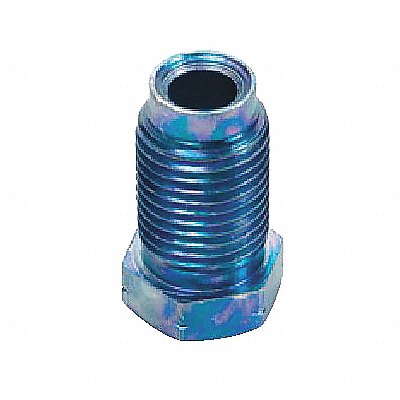 SUR R BR250 Nut Bubble Flare 3/16 Tube Steel PK4