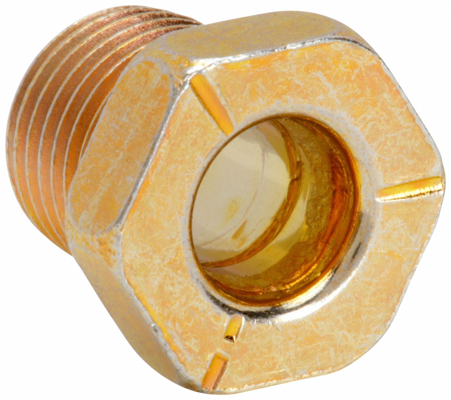 SUR R BR270 Nut InVerticaled Flare M10 x 1.0L Thread PK4