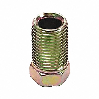 SUR R BR1400 Nut InVerticaled Flare 7/16 -24L Thread PK4