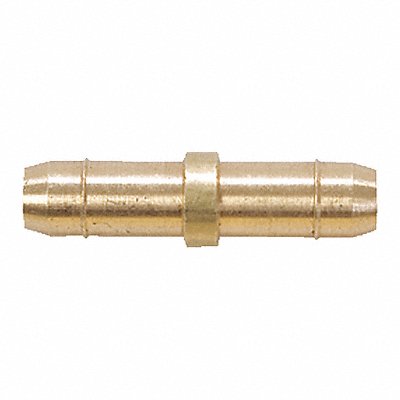 SUR R K057 Line Adaptor Automotive Brass PK2